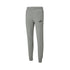Pantaloni grigi da uomo con logo nero Puma Essentials, Abbigliamento Sport, SKU a723000099, Immagine 0